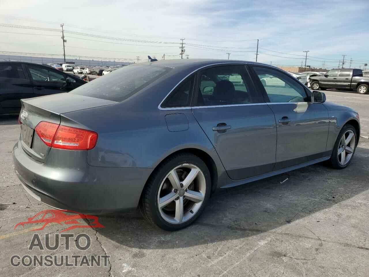 AUDI A4 2012 - WAUFFAFL4CA055465