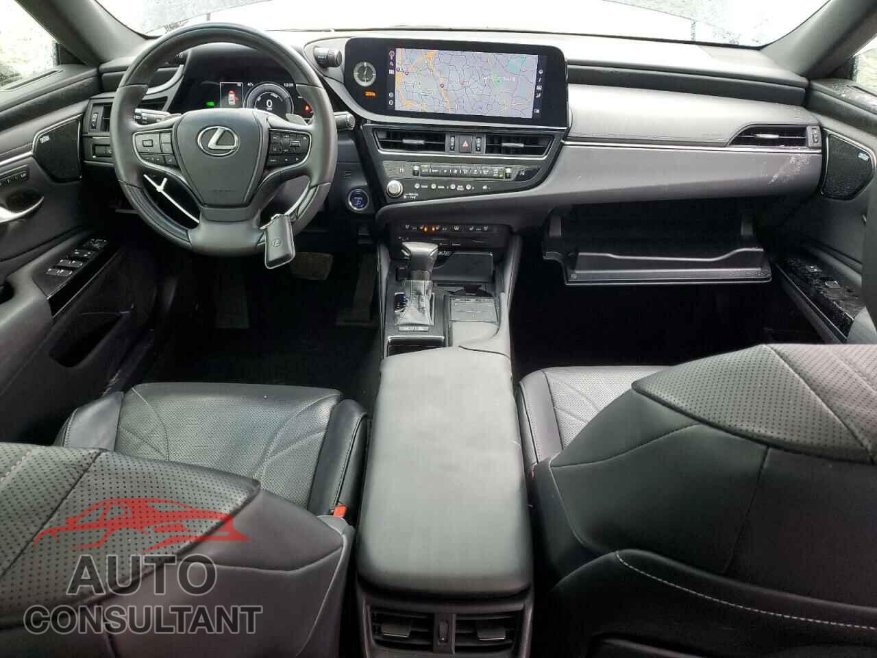 LEXUS ES300 2022 - 58AFA1C19NU023900