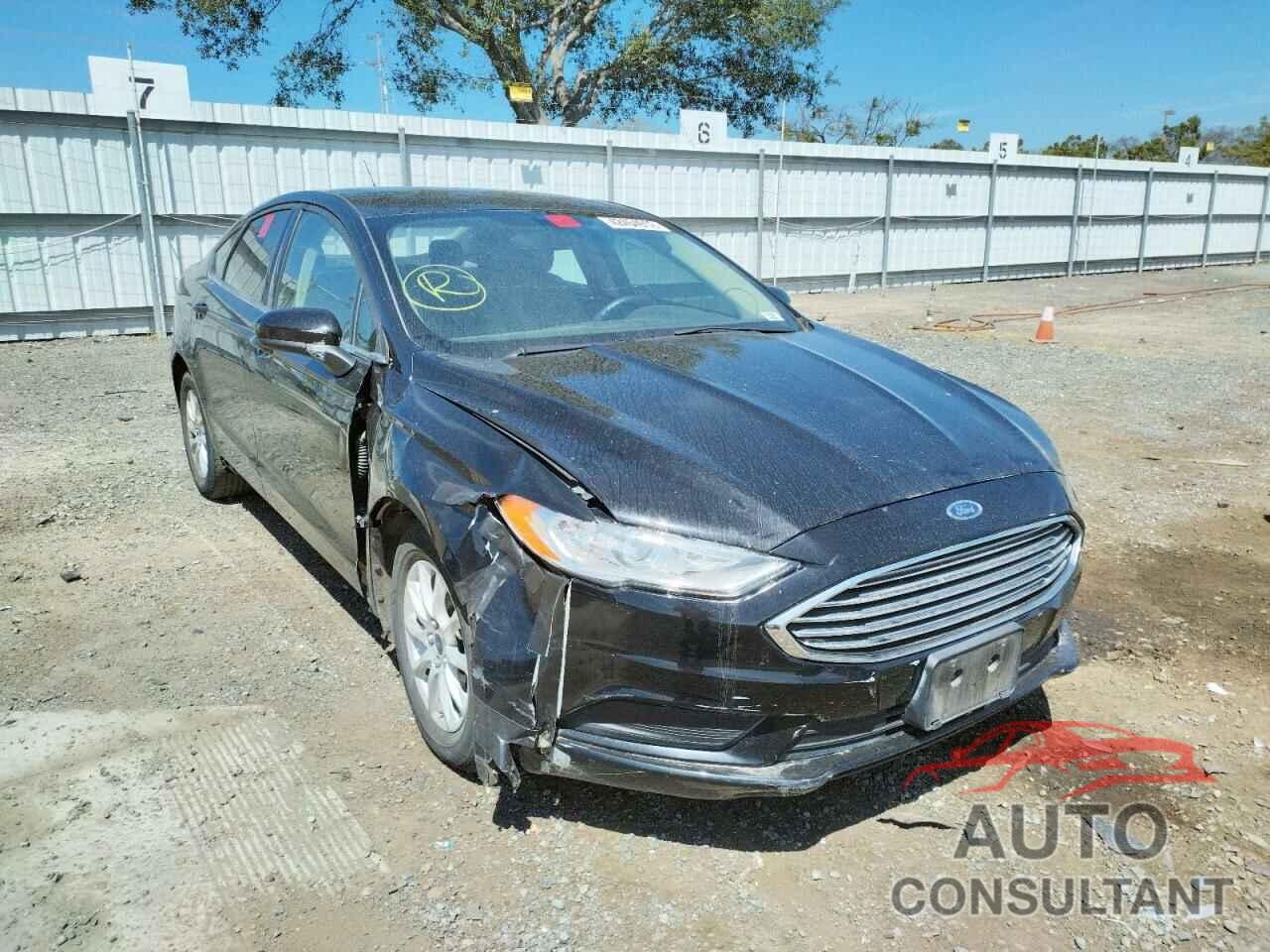 FORD FUSION 2018 - 3FA6P0G72JR167587