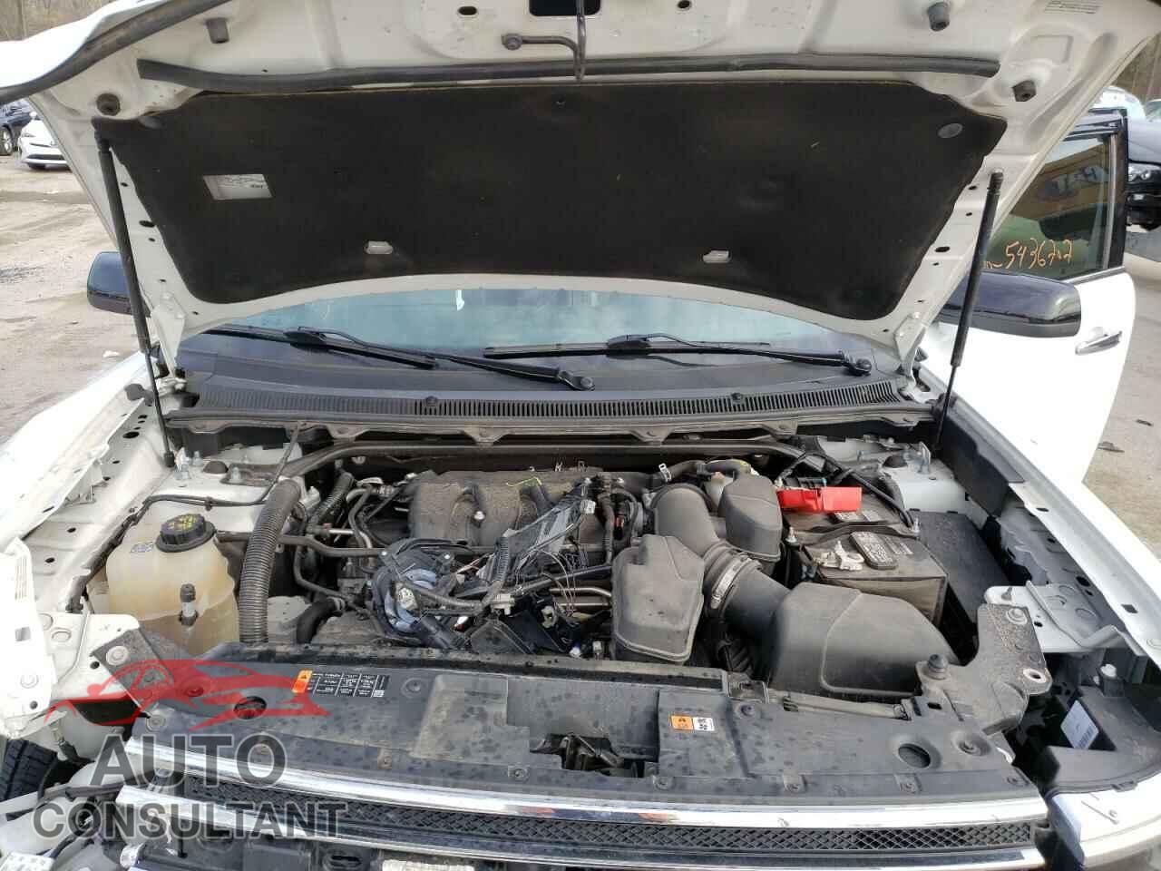 FORD FLEX 2018 - 2FMGK5C84JBA15829