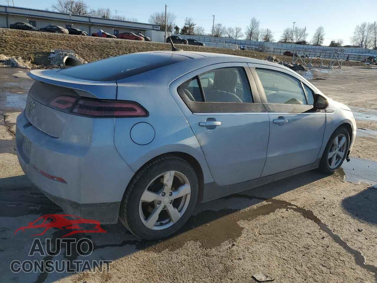 CHEVROLET VOLT 2013 - 1G1RA6E44DU122306