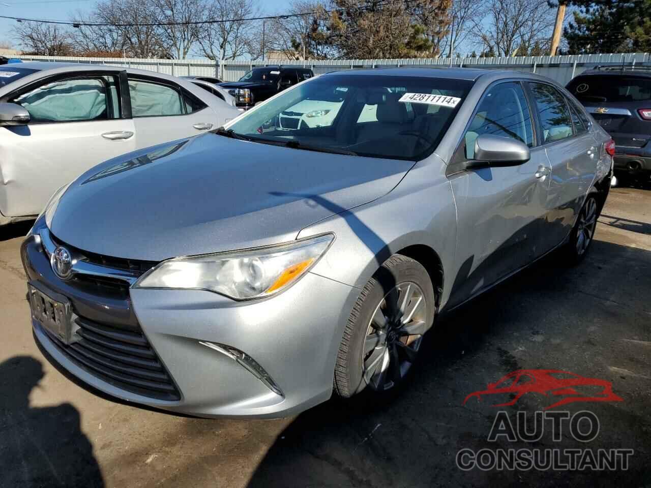 TOYOTA CAMRY 2016 - 4T1BF1FK2GU600121