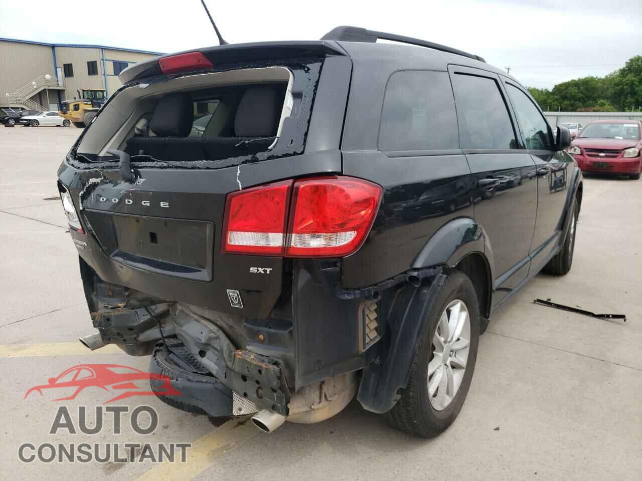 DODGE JOURNEY 2017 - 3C4PDDBG0HT540676
