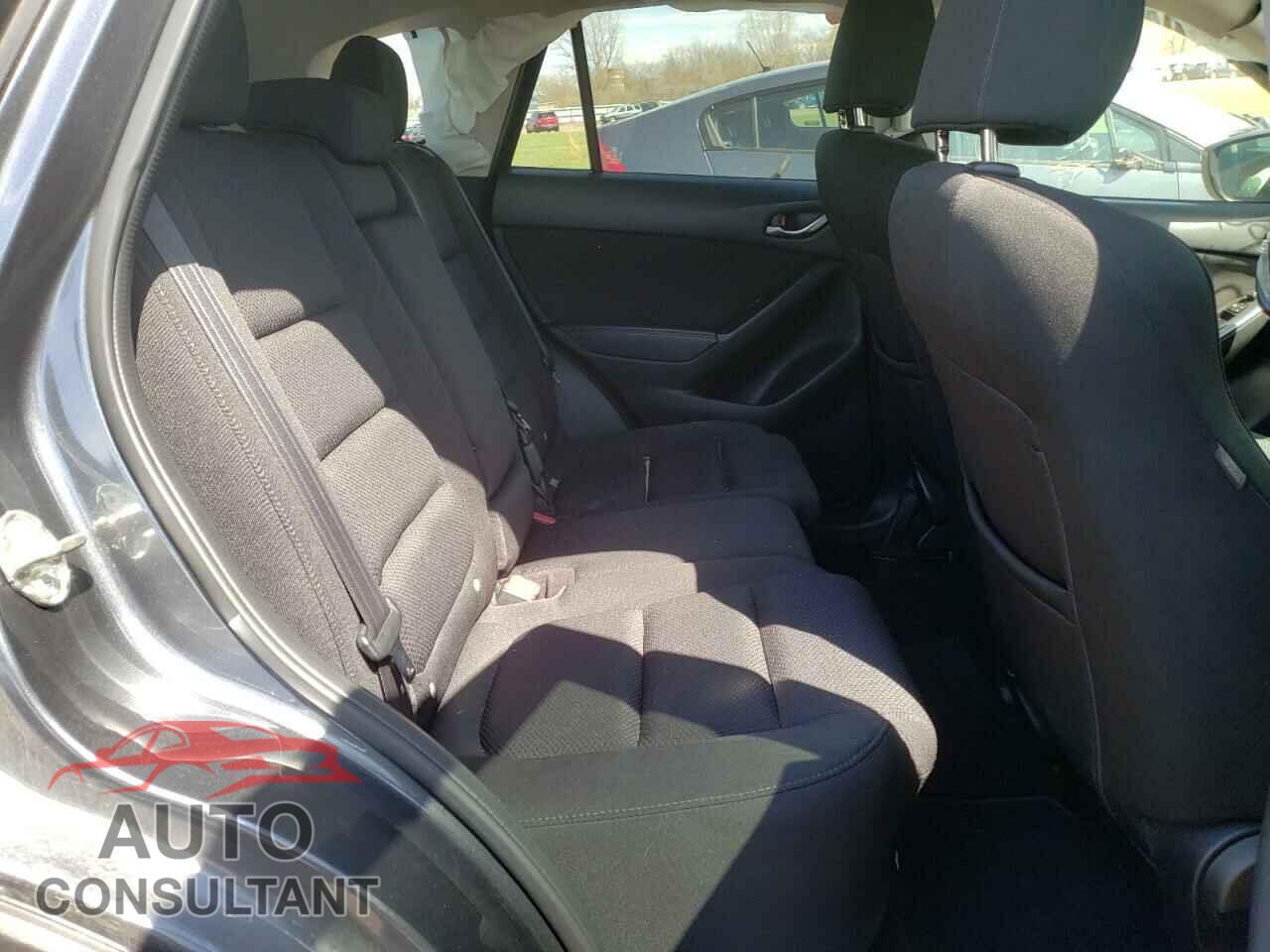 MAZDA CX-5 2016 - JM3KE4CY4G0862190