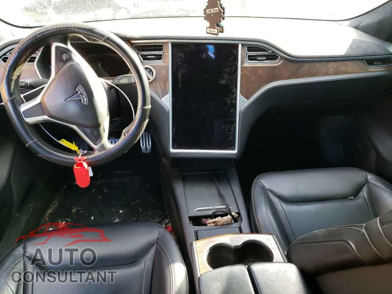TESLA MODEL S 2016 - 5YJSA1E45GF144419