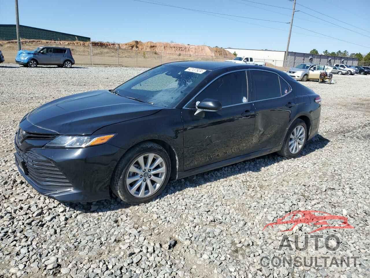 TOYOTA CAMRY 2019 - 4T1B11HK2KU181434