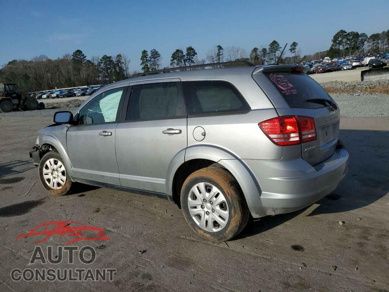 DODGE JOURNEY 2016 - 3C4PDCAB0GT246581