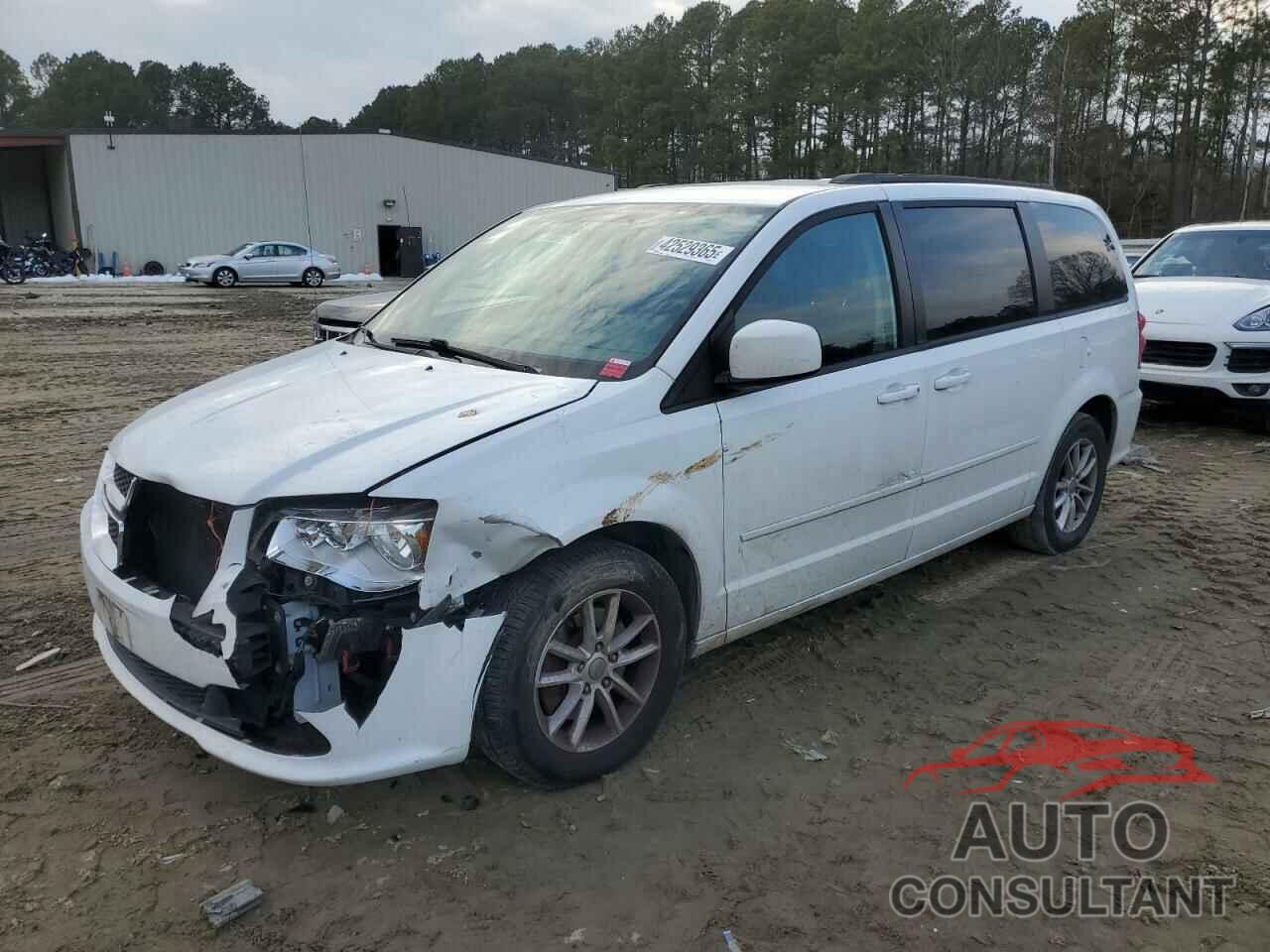 DODGE CARAVAN 2014 - 2C4RDGCG5ER347558