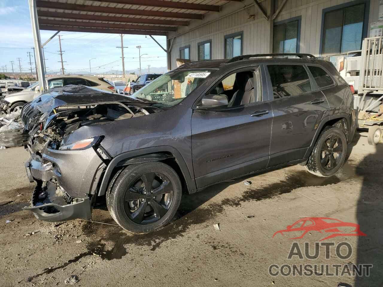 JEEP GRAND CHER 2018 - 1C4PJLCXXJD621262