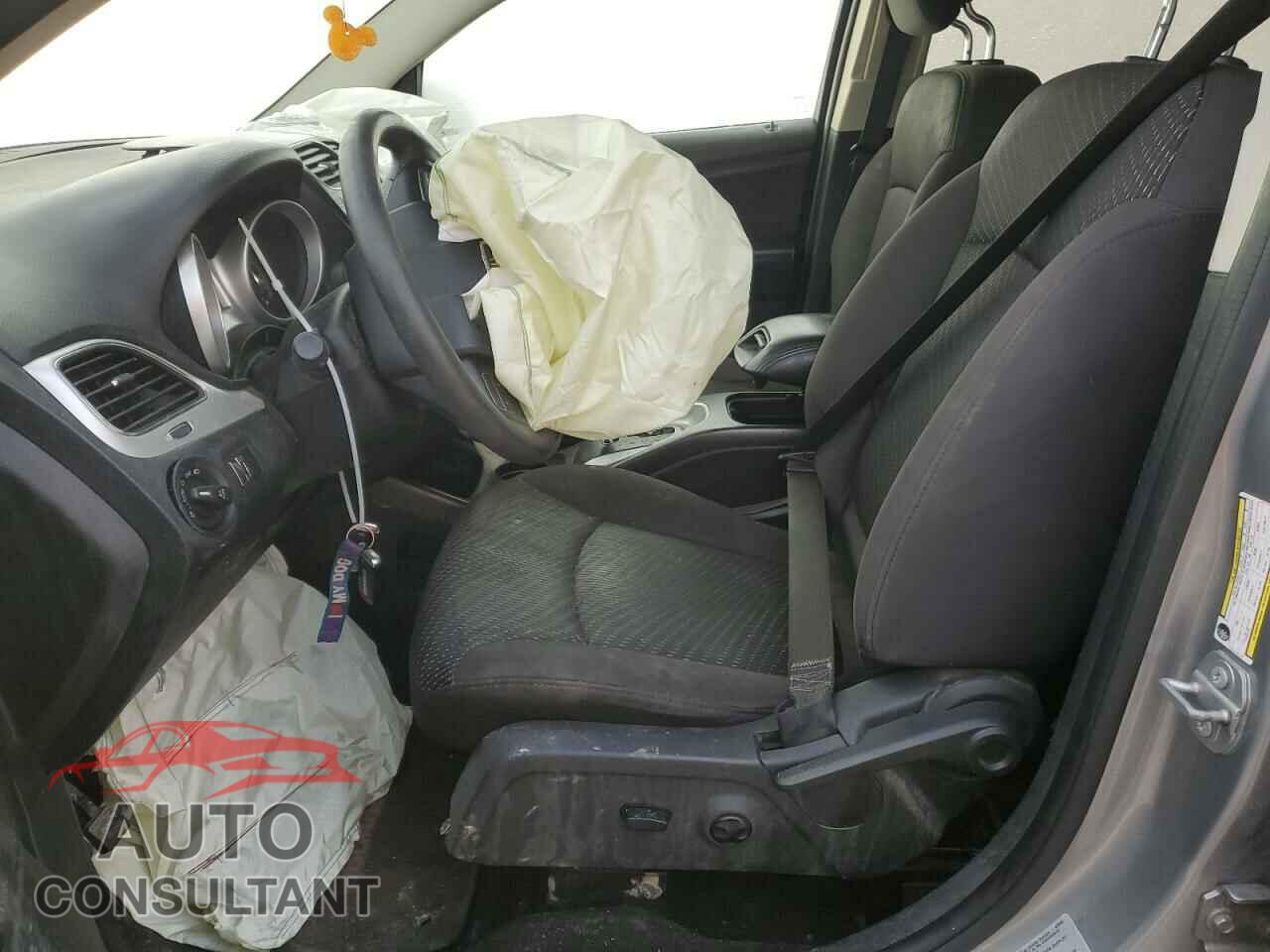 DODGE JOURNEY 2017 - 3C4PDDBG4HT574880