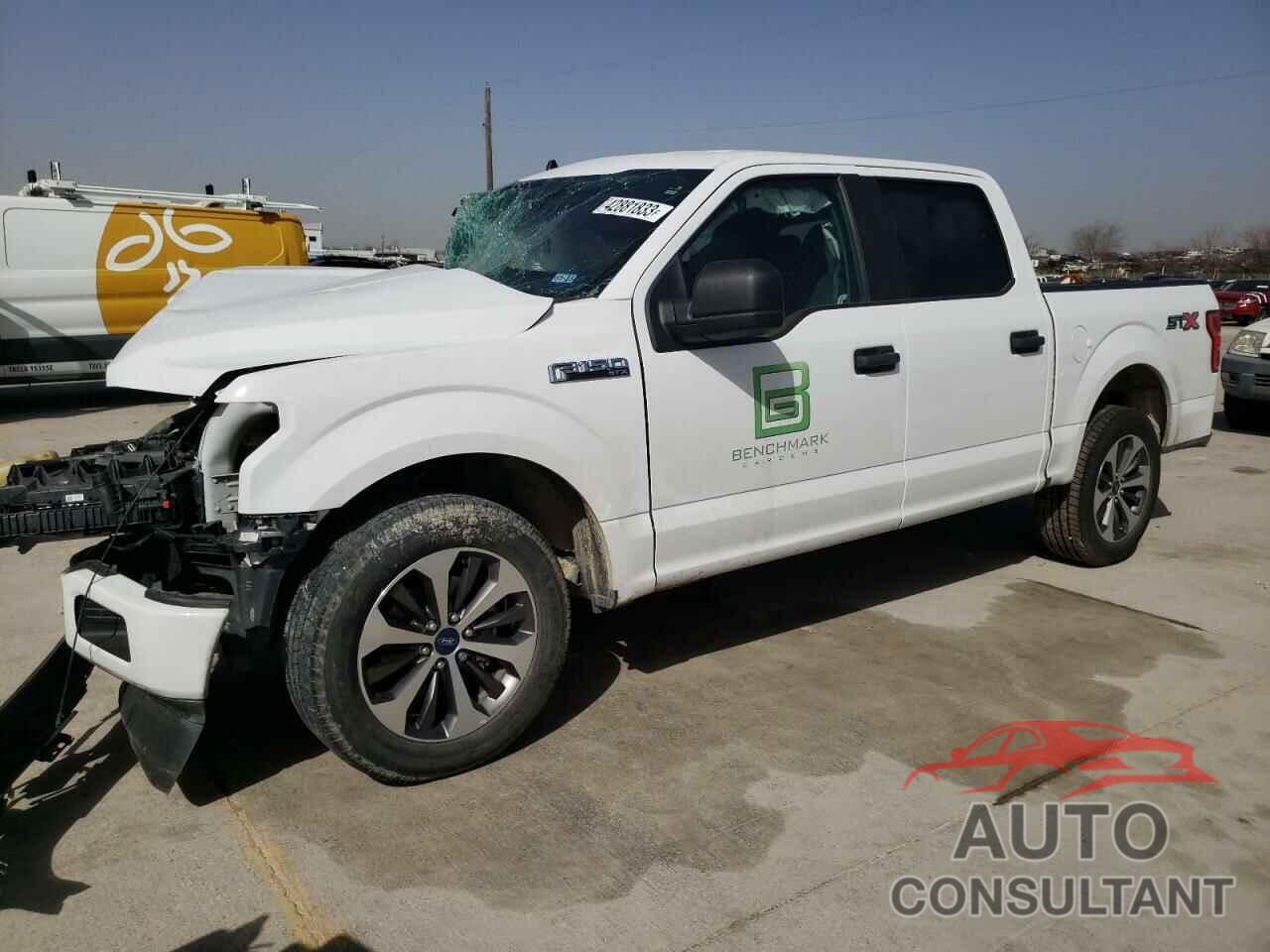 FORD F-150 2020 - 1FTEW1CP2LKD66134