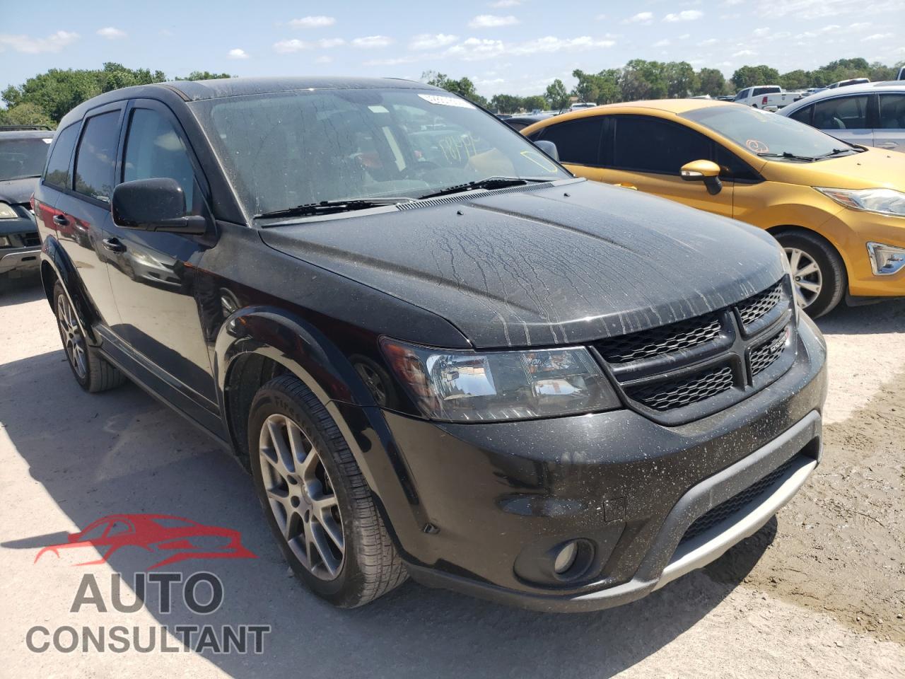 DODGE JOURNEY 2016 - 3C4PDCEG3GT246547