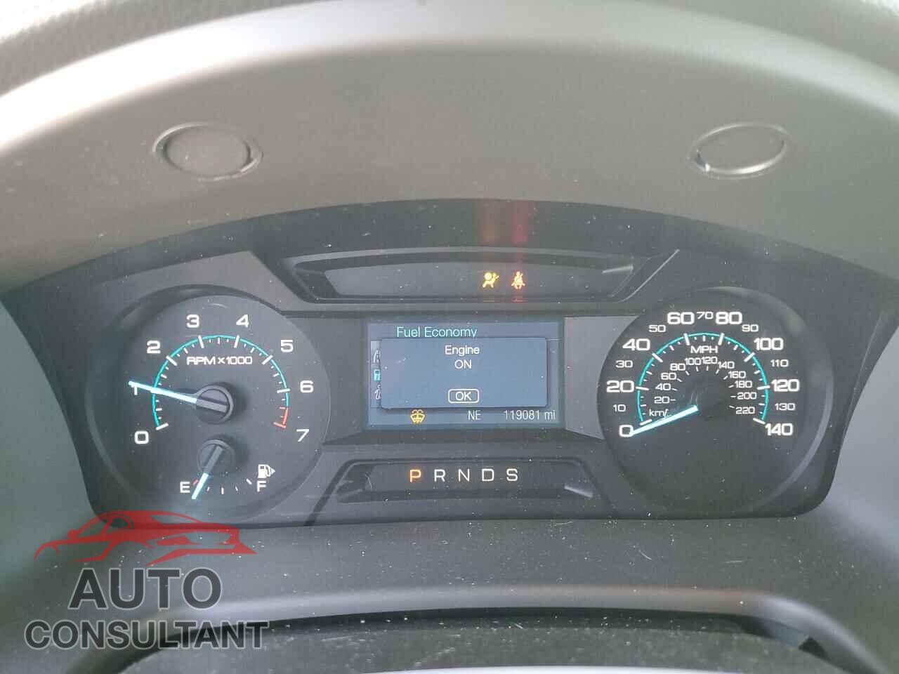 FORD FLEX 2018 - 2FMGK5B8XJBA03329