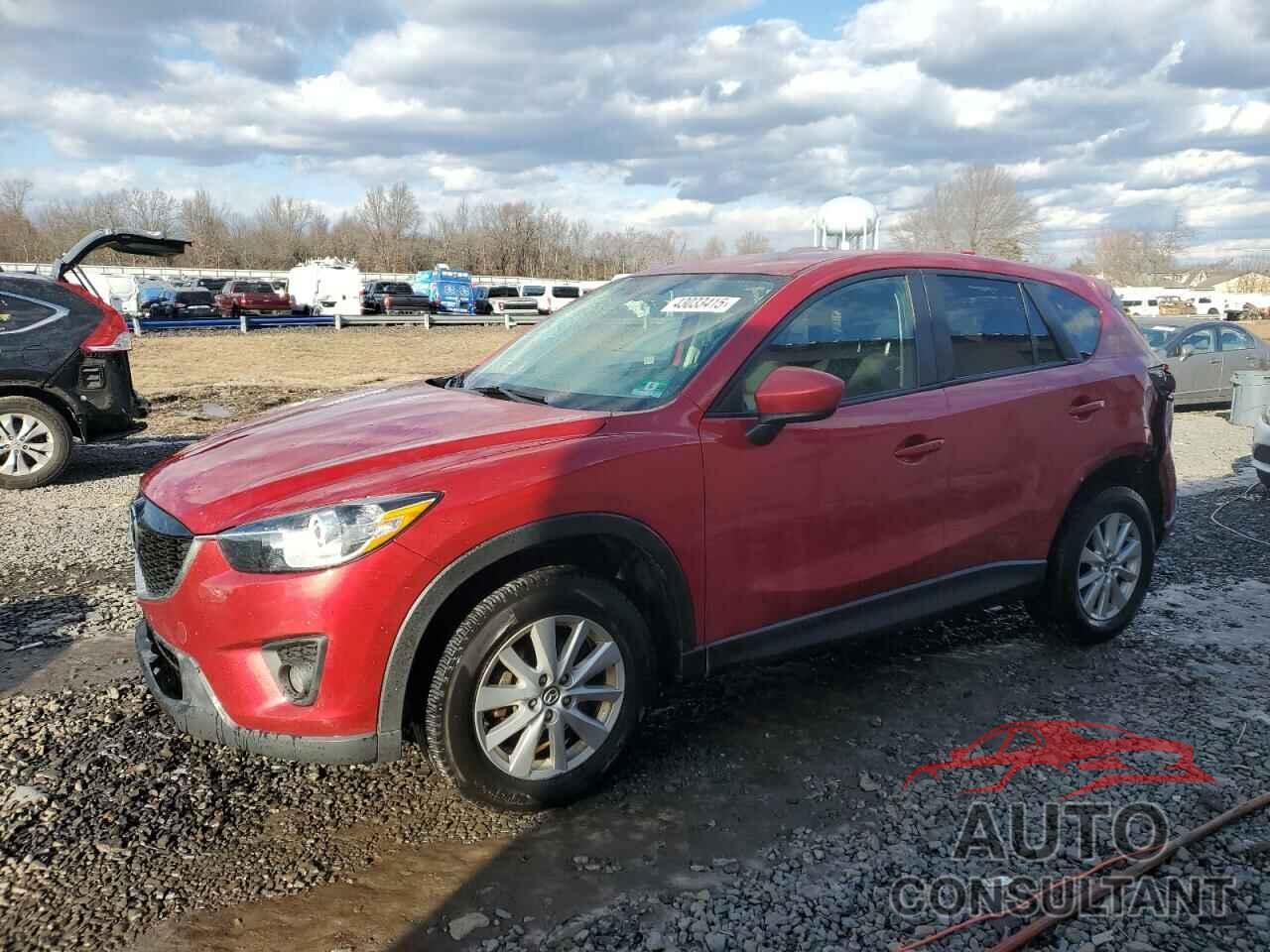 MAZDA CX-5 2015 - JM3KE4CY0F0463324