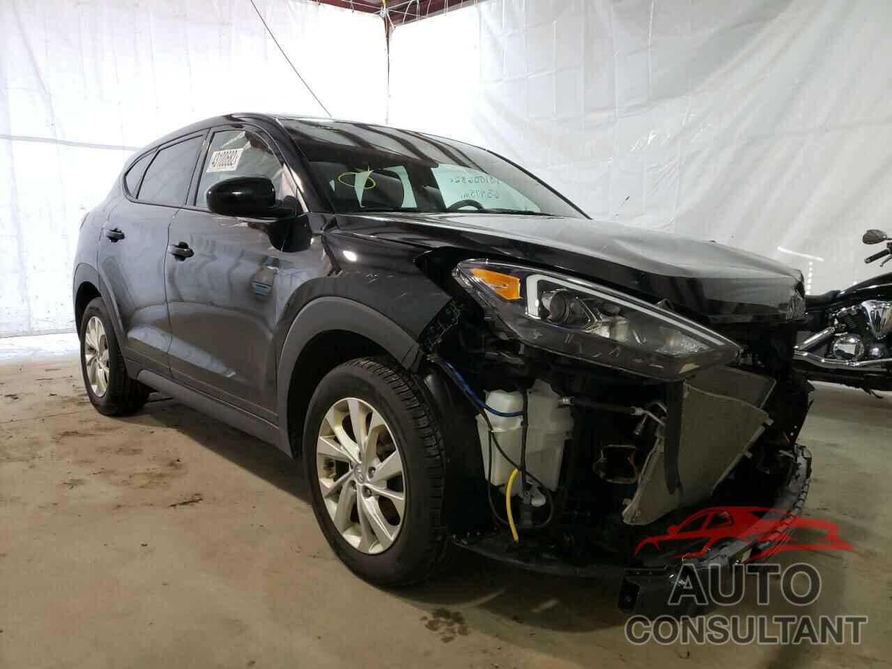HYUNDAI TUCSON 2019 - KM8J2CA49KU948244