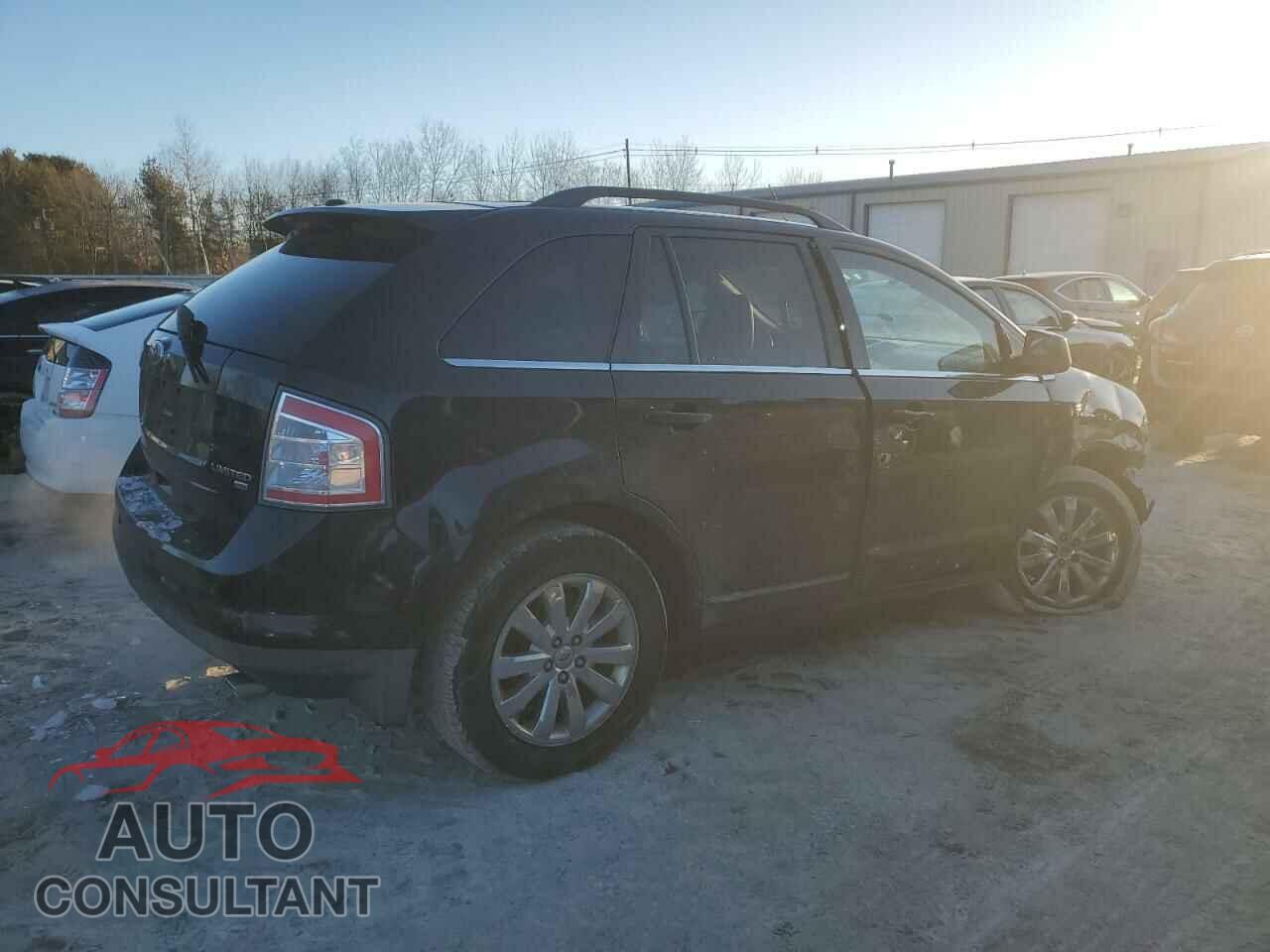 FORD EDGE 2010 - 2FMDK4KC5ABA04292