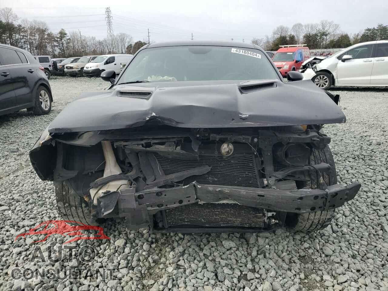 DODGE CHALLENGER 2017 - 2C3CDZAG4HH502989