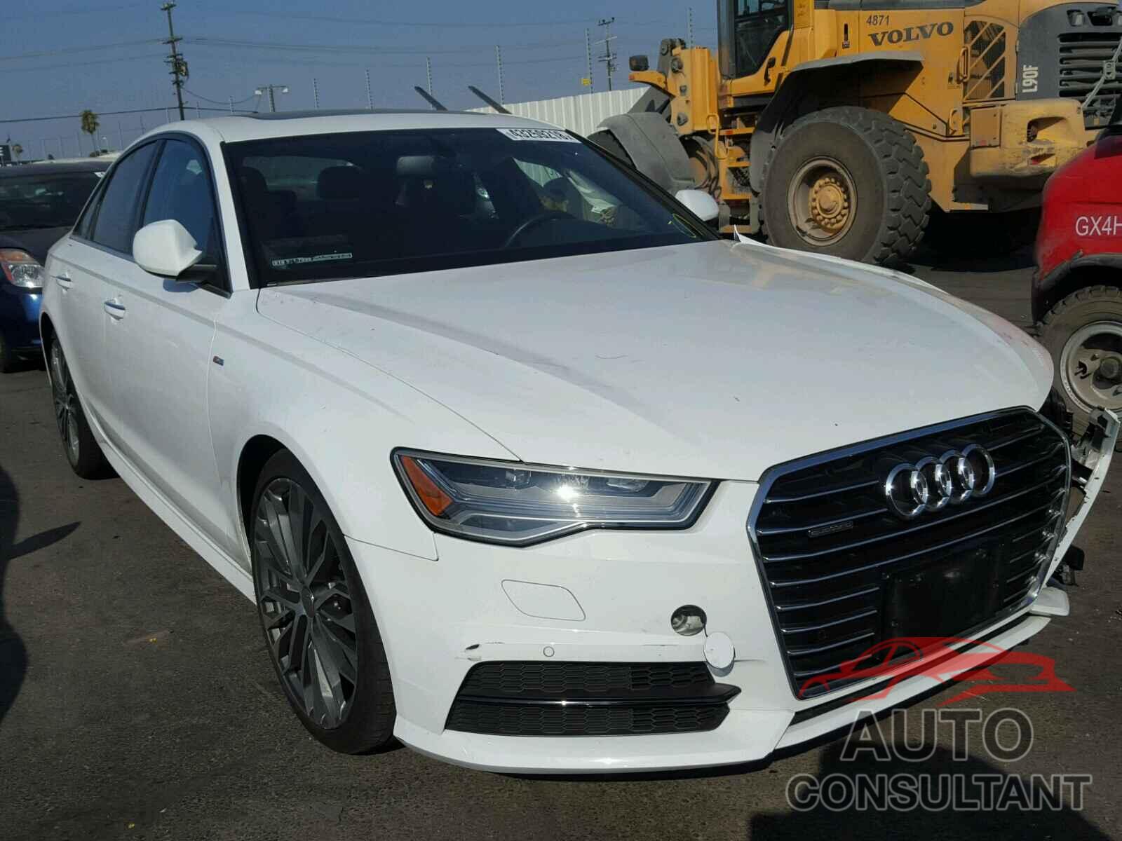 AUDI A6 2017 - WAUF8AFC8HN061697