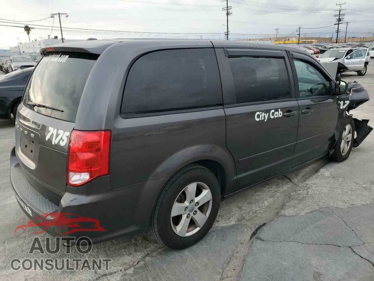 DODGE CARAVAN 2015 - 2C4RDGCG0FR523157