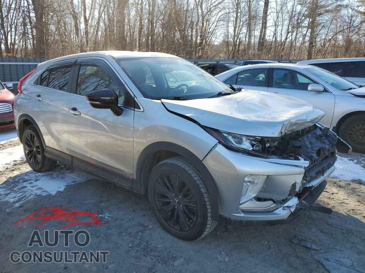 MITSUBISHI ECLIPSE 2019 - JA4AT4AA4KZ011540