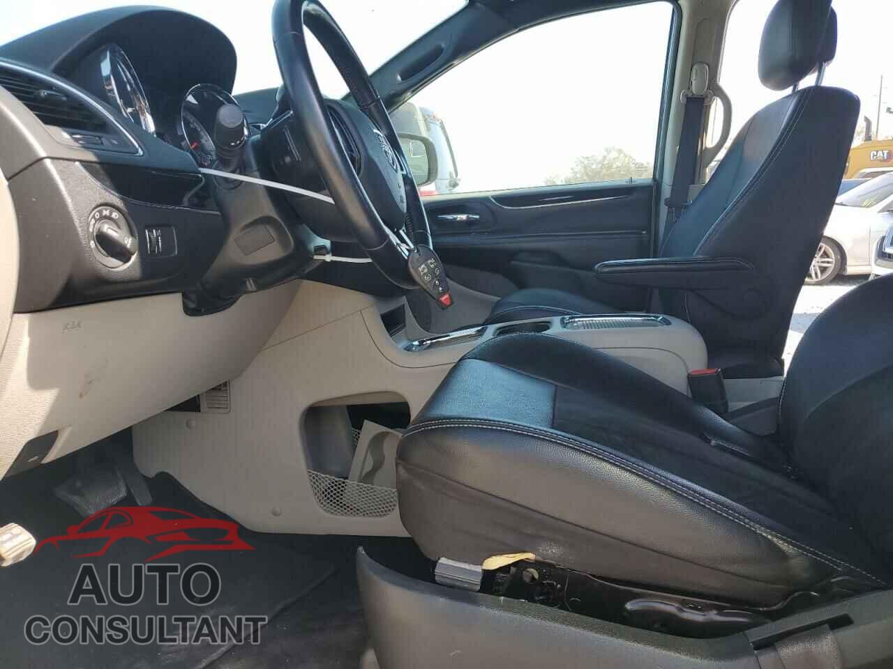 DODGE CARAVAN 2019 - 2C4RDGCG0KR786808