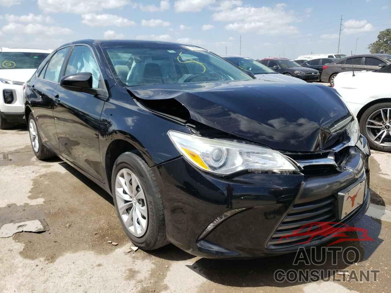 TOYOTA CAMRY 2016 - 4T1BF1FK7GU554446