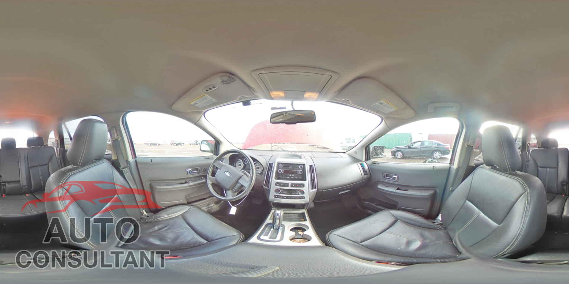 FORD EDGE 2010 - 2FMDK4KC5ABB39370