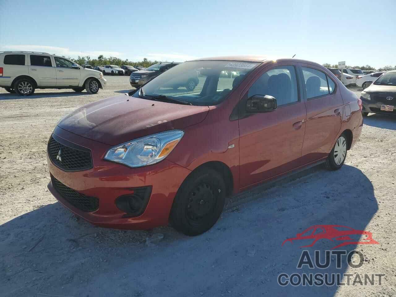 MITSUBISHI MIRAGE 2020 - ML32F3FJ8LHF06888