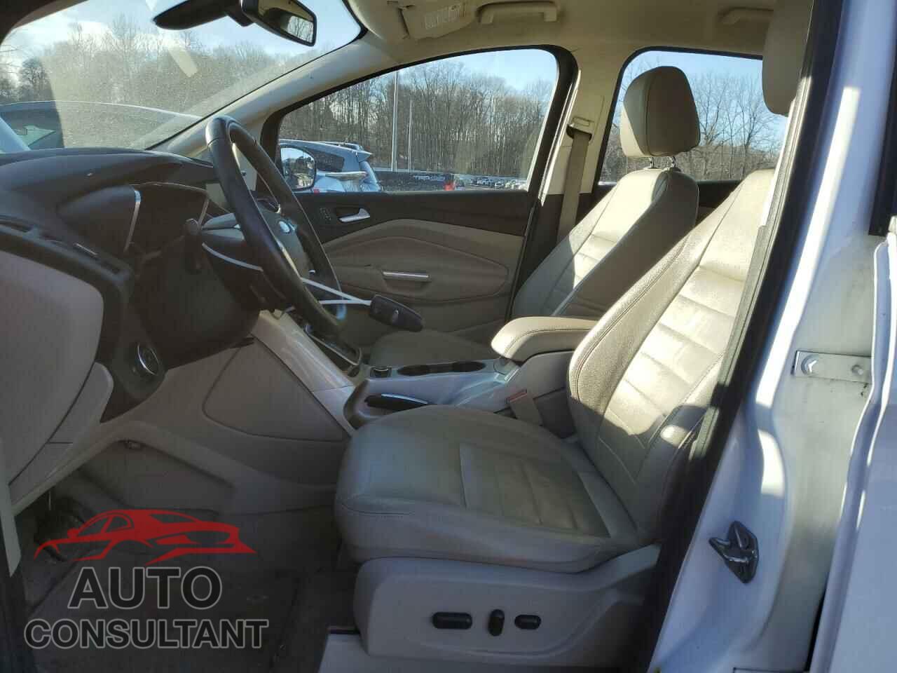 FORD CMAX 2014 - 1FADP5CU0EL514225