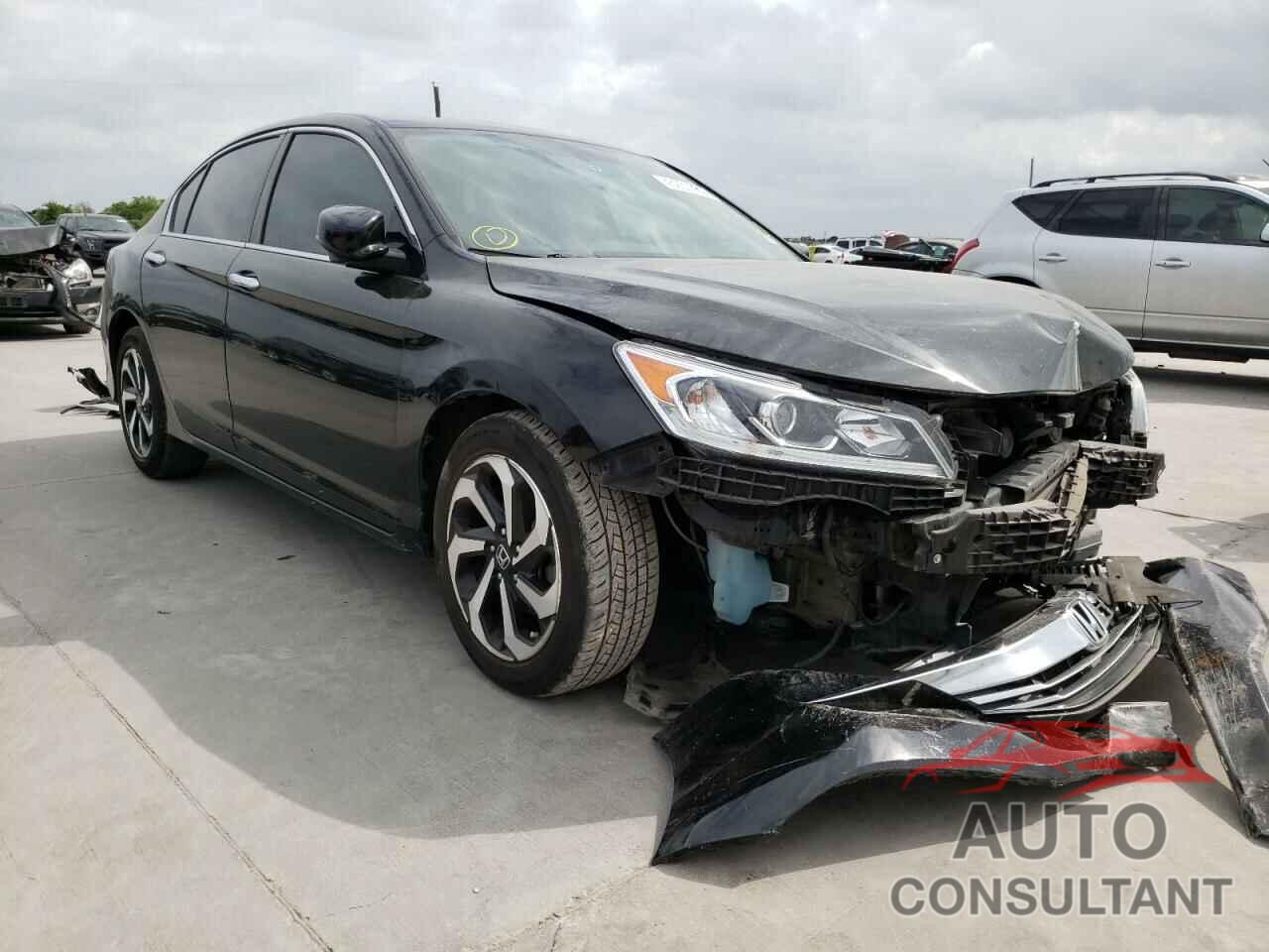 HONDA ACCORD 2016 - 1HGCR2F84GA025159