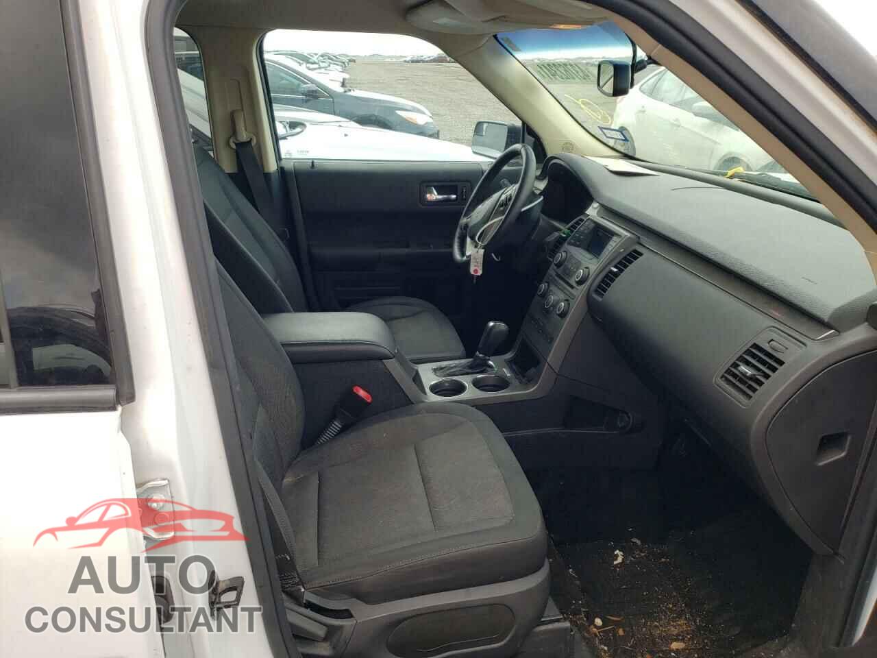 FORD FLEX 2017 - 2FMGK5B86HBA12863
