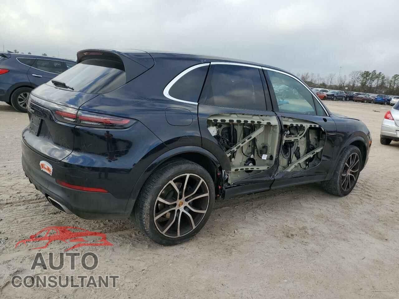 PORSCHE CAYENNE 2021 - WP1AA2AY3MDA09676