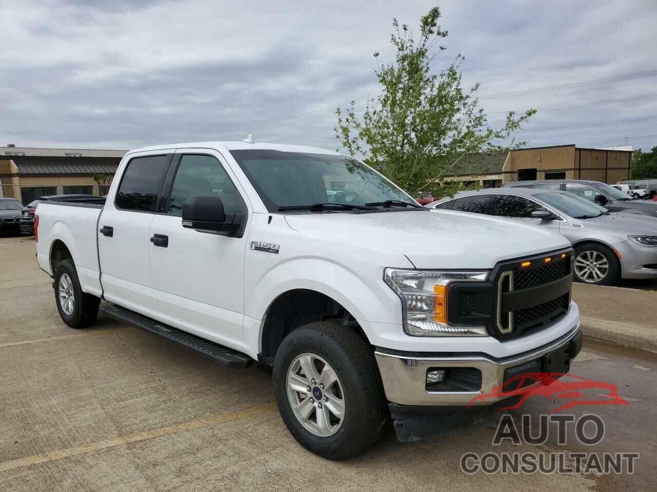 FORD F-150 2018 - 1FTEW1CG3JKD58766