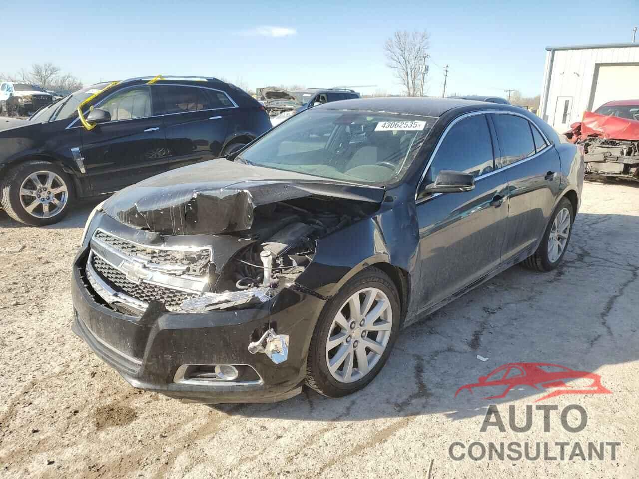 CHEVROLET MALIBU 2013 - 1G11E5SA2DU106935