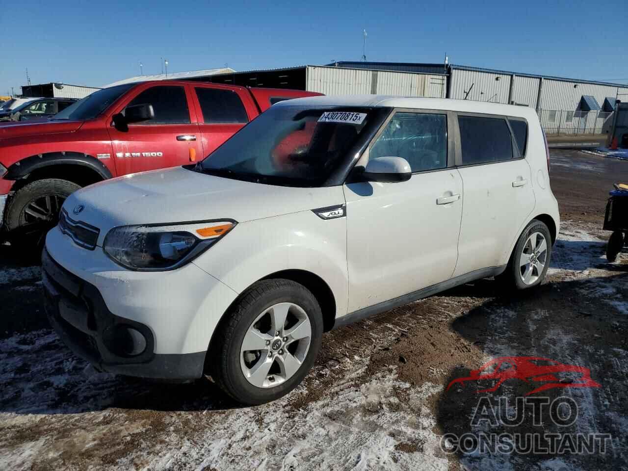 KIA SOUL 2019 - KNDJN2A27K7914001