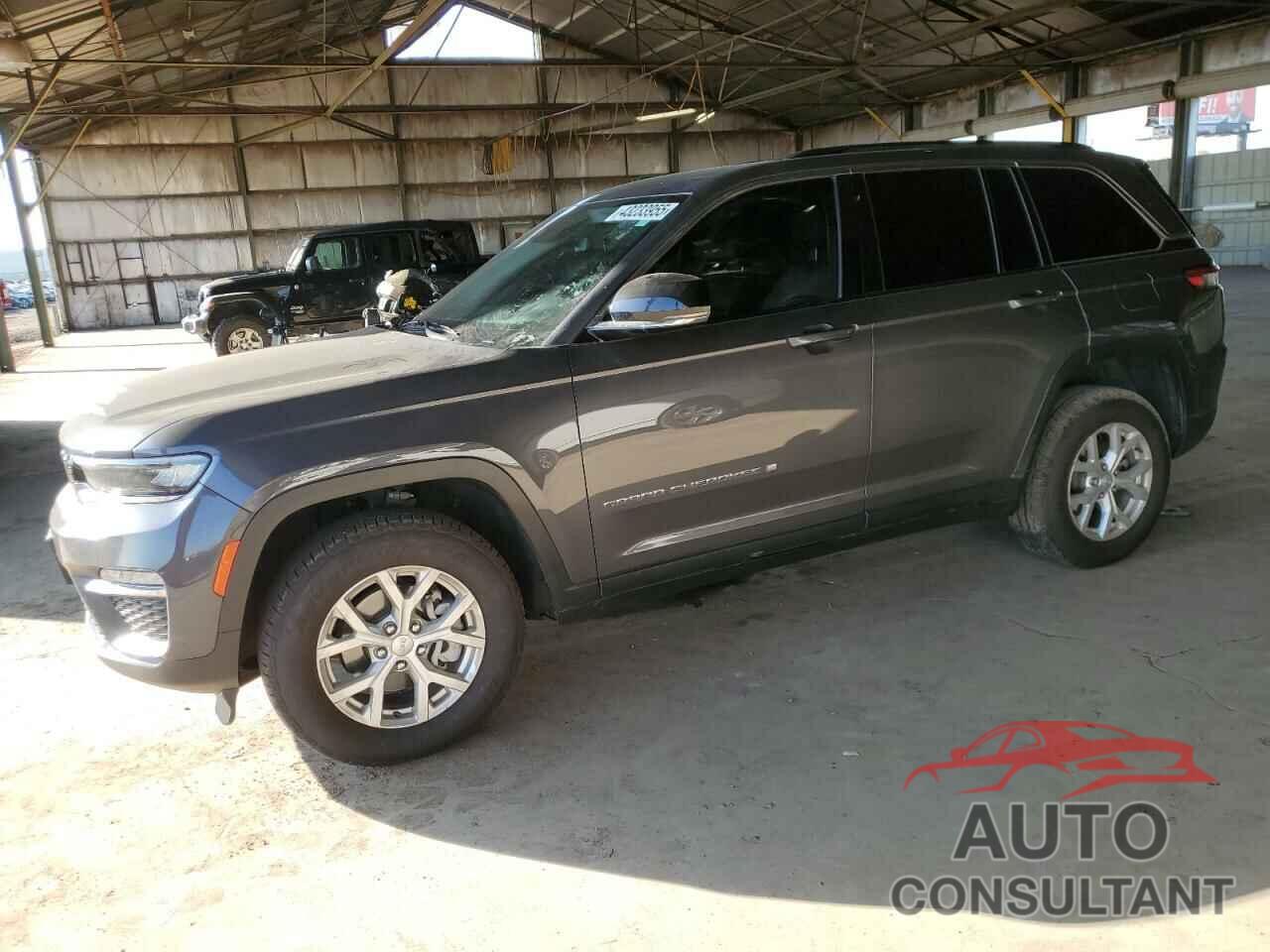 JEEP GRAND CHER 2023 - 1C4RJHBG3P8720076