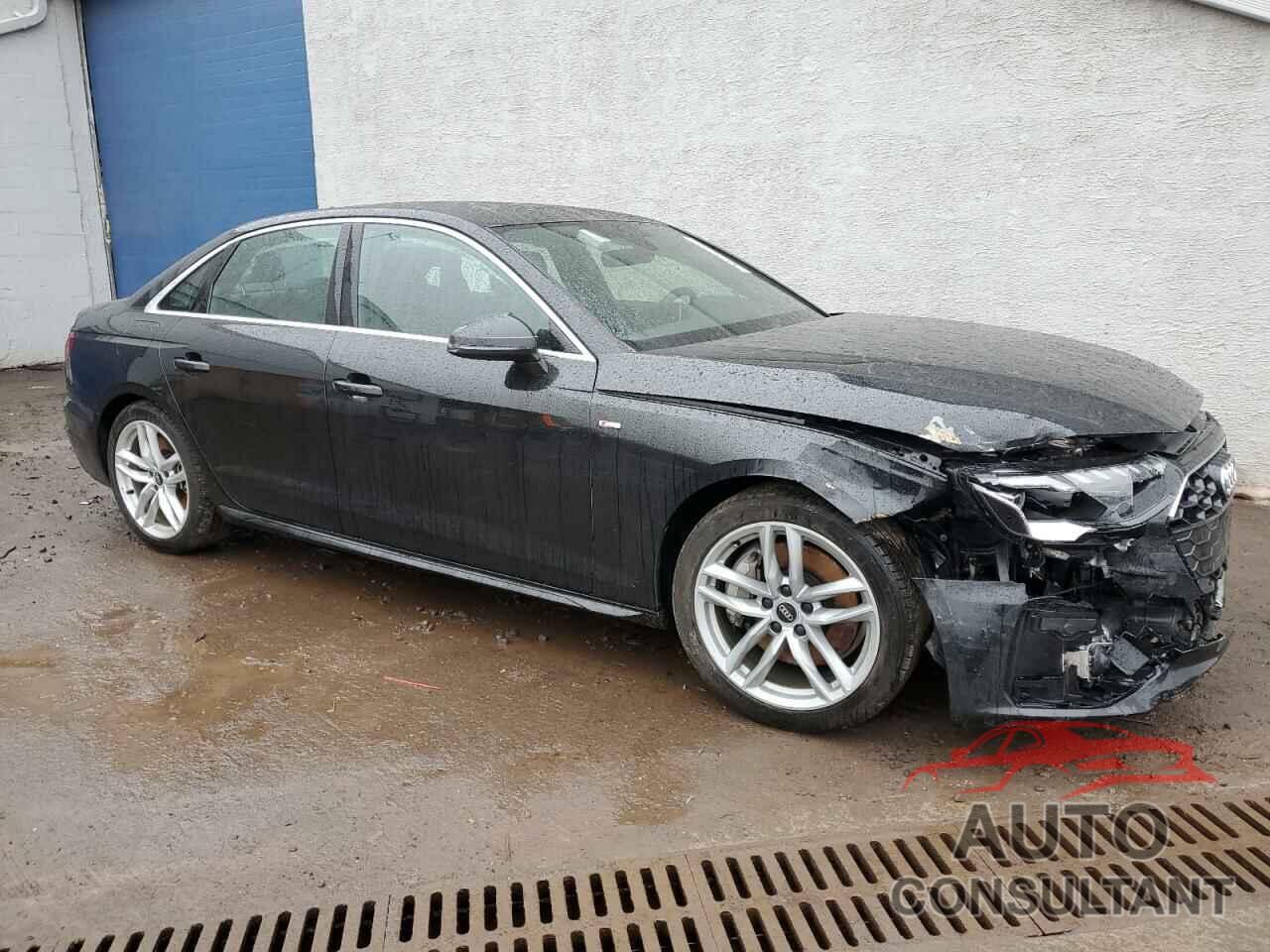 AUDI A4 2023 - WAUEAAF42PN018755