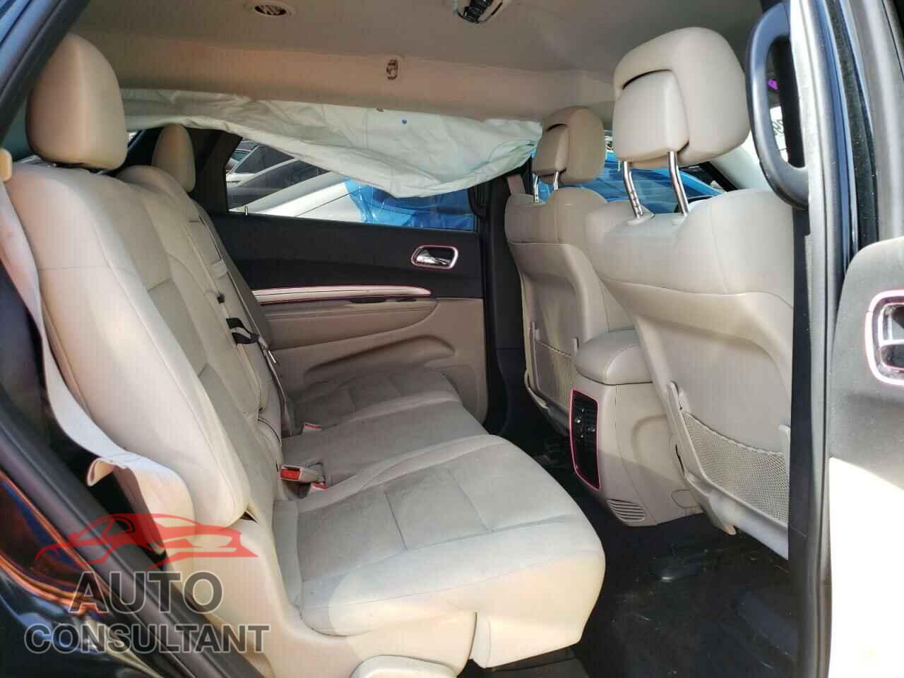 DODGE DURANGO 2017 - 1C4RDHAG5HC774776
