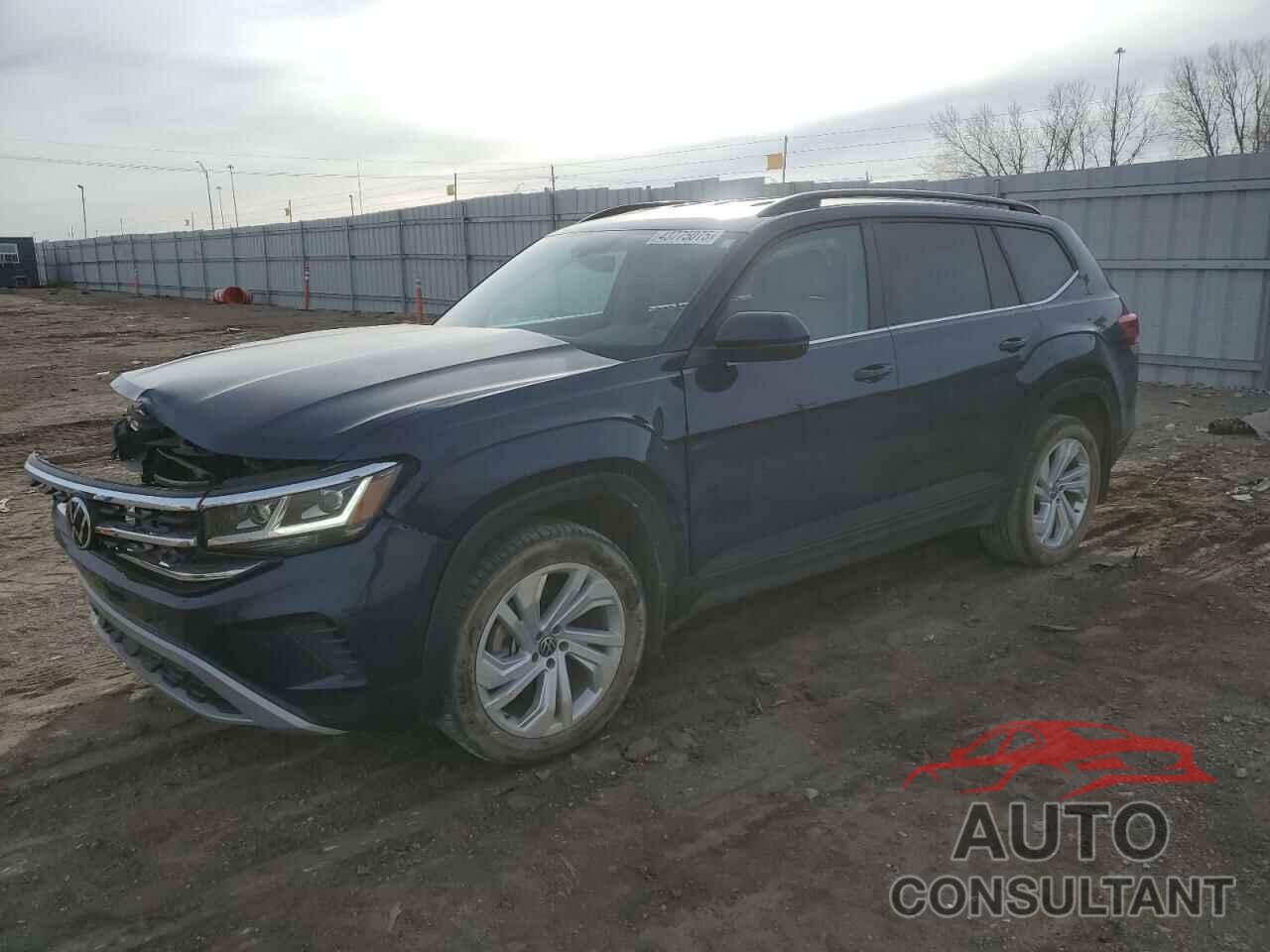 VOLKSWAGEN ATLAS 2023 - 1V2HR2CA8PC545024