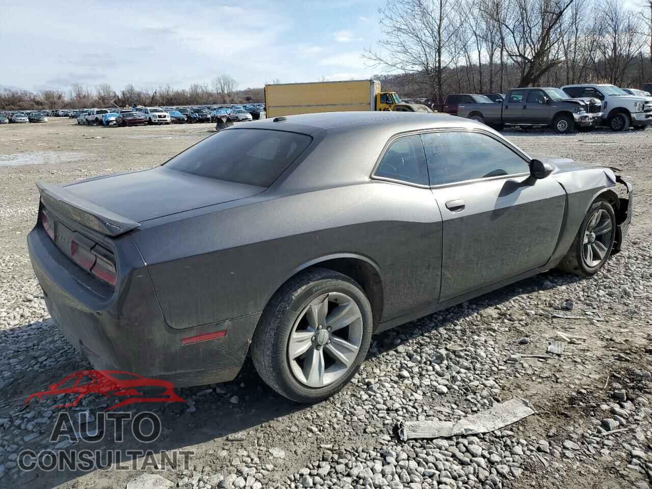 DODGE CHALLENGER 2016 - 2C3CDZAG0GH352927