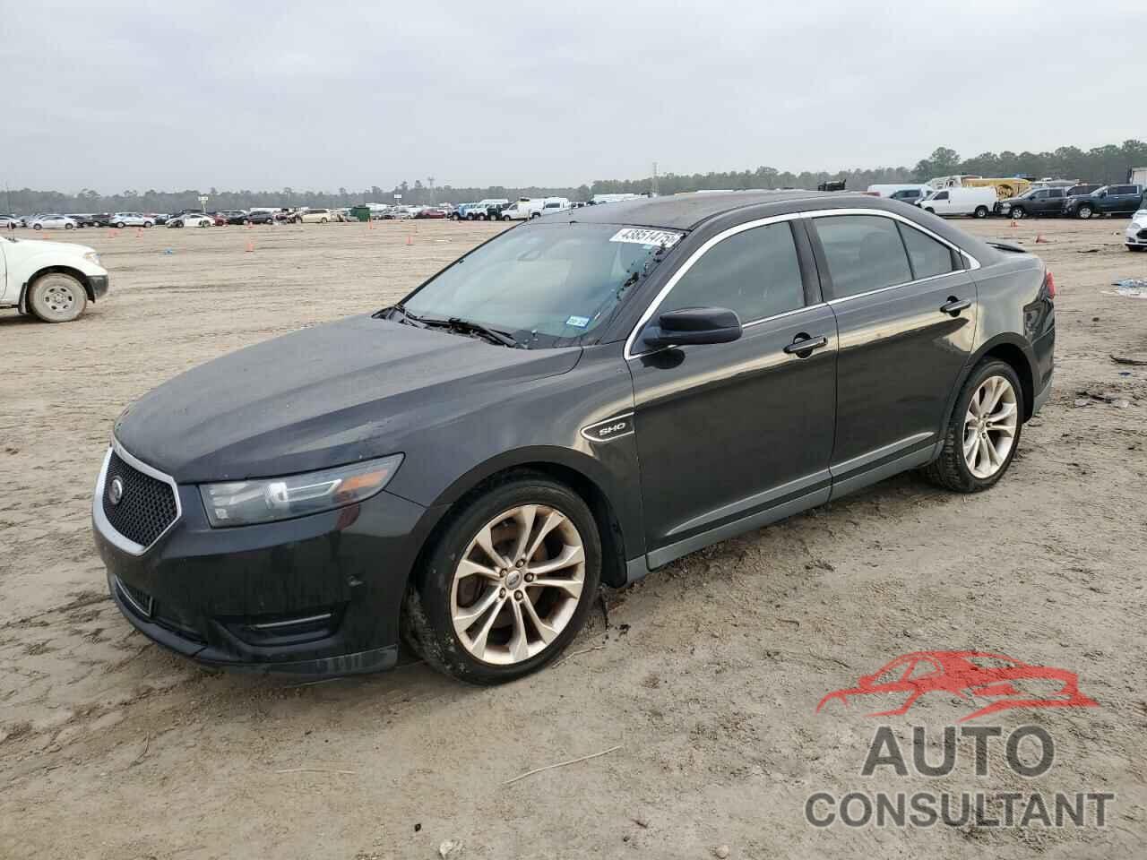 FORD TAURUS 2013 - 1FAHP2KT0DG182139