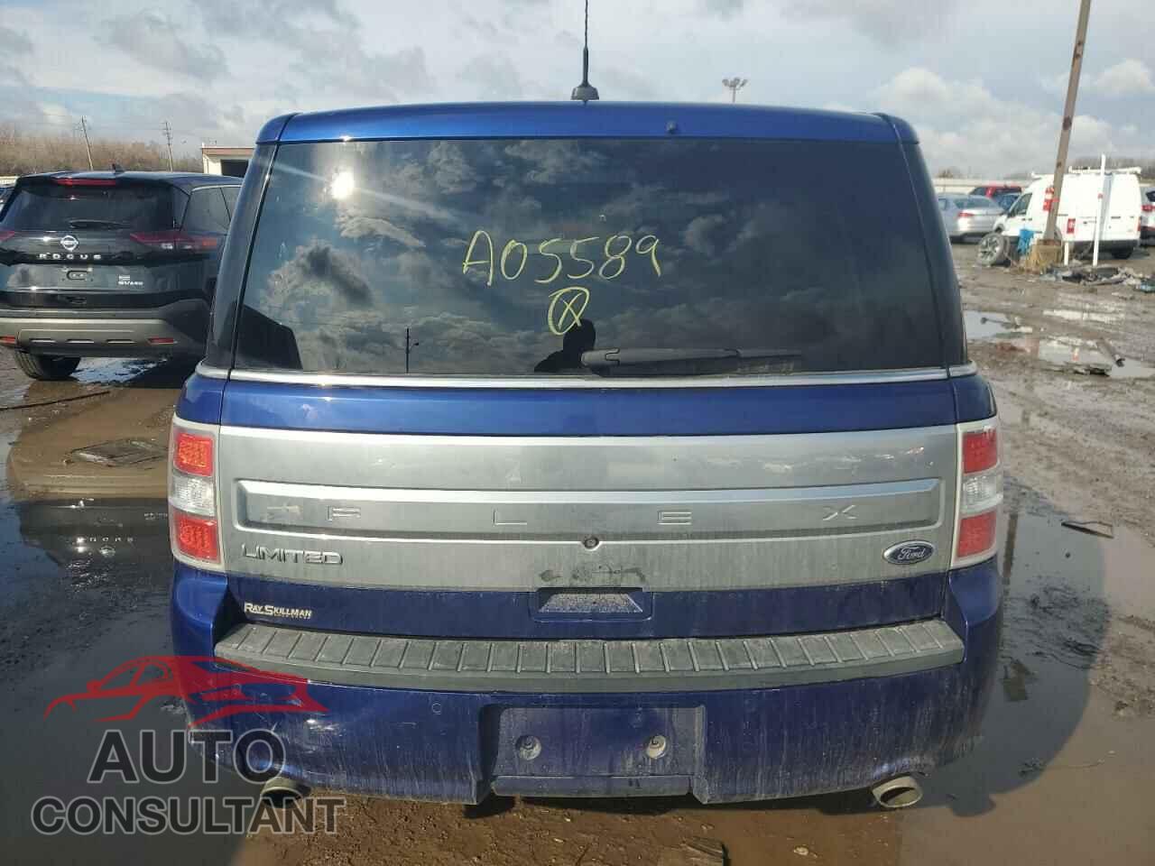 FORD FLEX 2016 - 2FMGK5D87FBA05589