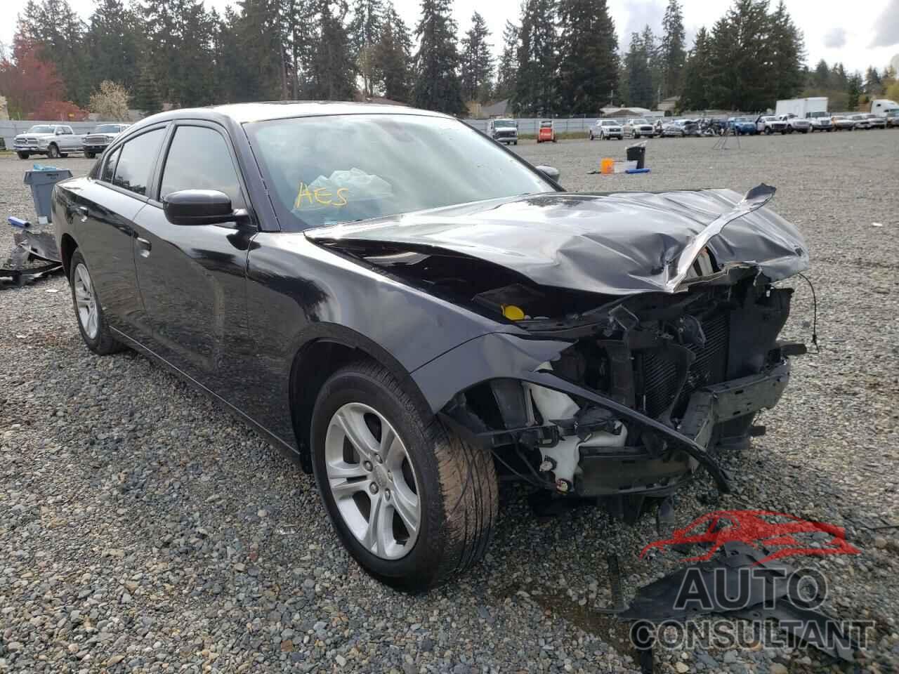 DODGE CHARGER 2019 - 2C3CDXBG6KH643900