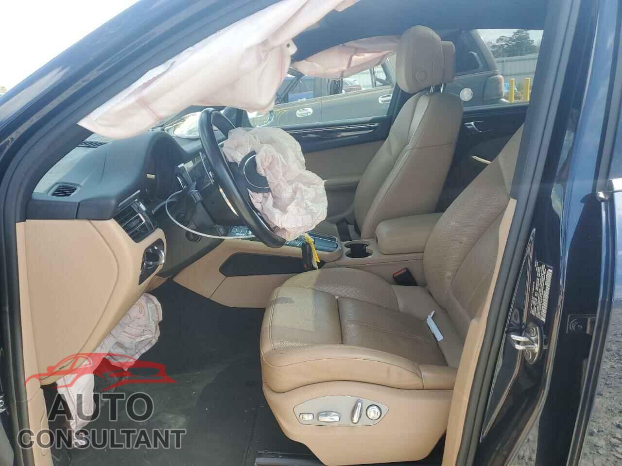 PORSCHE MACAN 2020 - WP1AA2A51LLB10662
