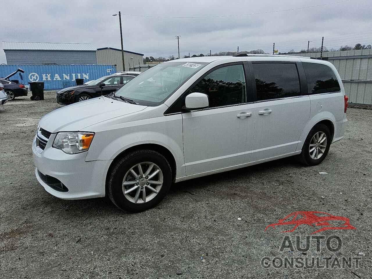 DODGE CARAVAN 2019 - 2C4RDGCG6KR788580