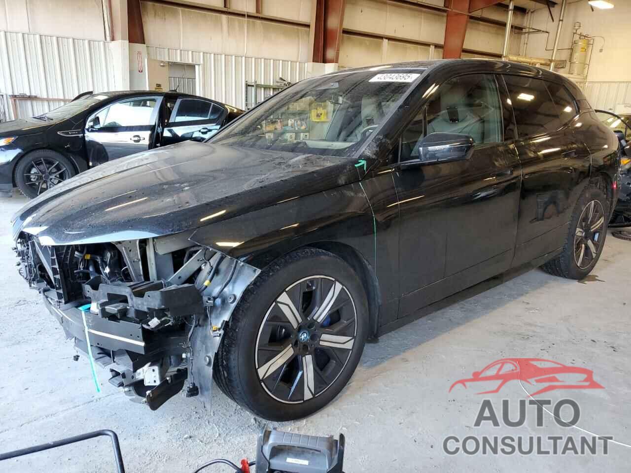 BMW IX XDRIVE5 2023 - WB523CF08PCM77367