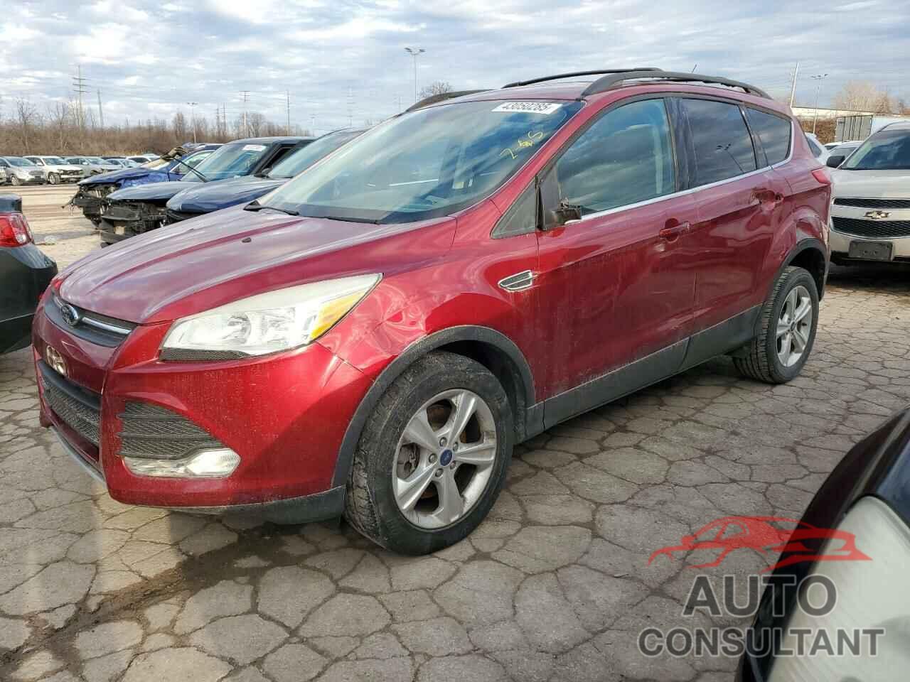 FORD ESCAPE 2013 - 1FMCU0G94DUC03098