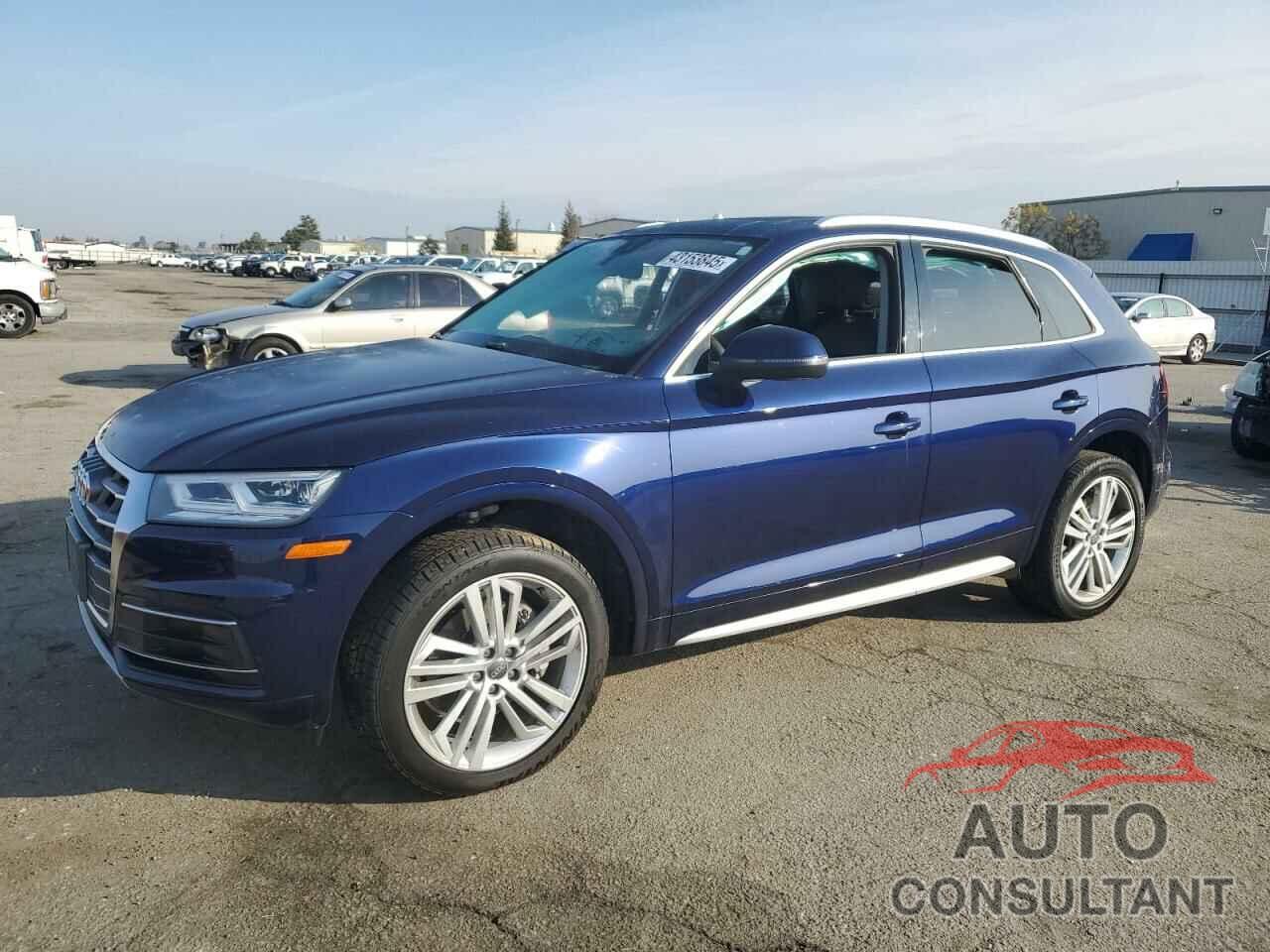 AUDI Q5 2018 - WA1BNAFY4J2018420