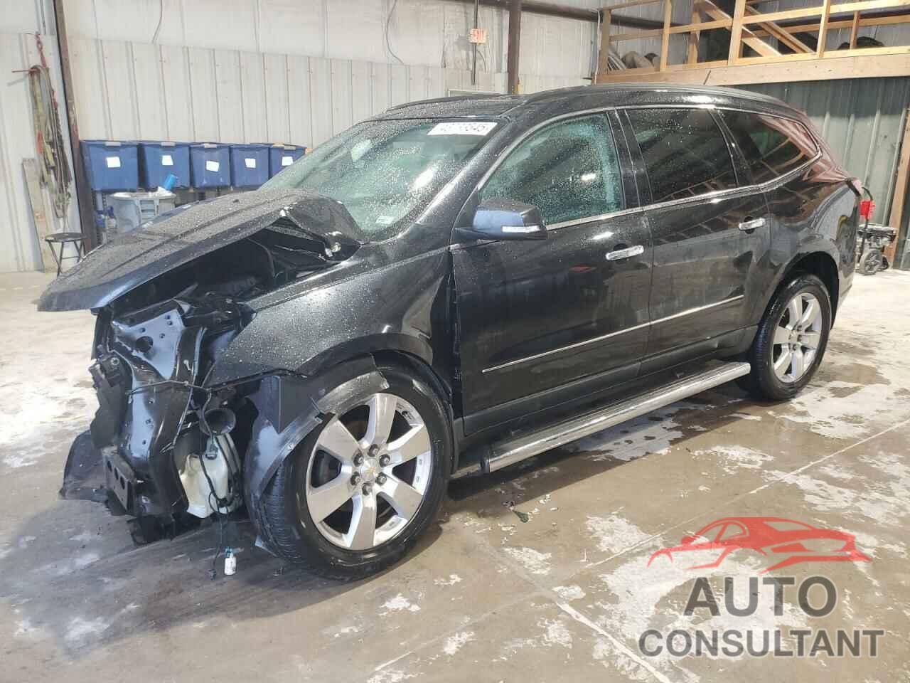 CHEVROLET TRAVERSE 2013 - 1GNKRLKD4DJ106880