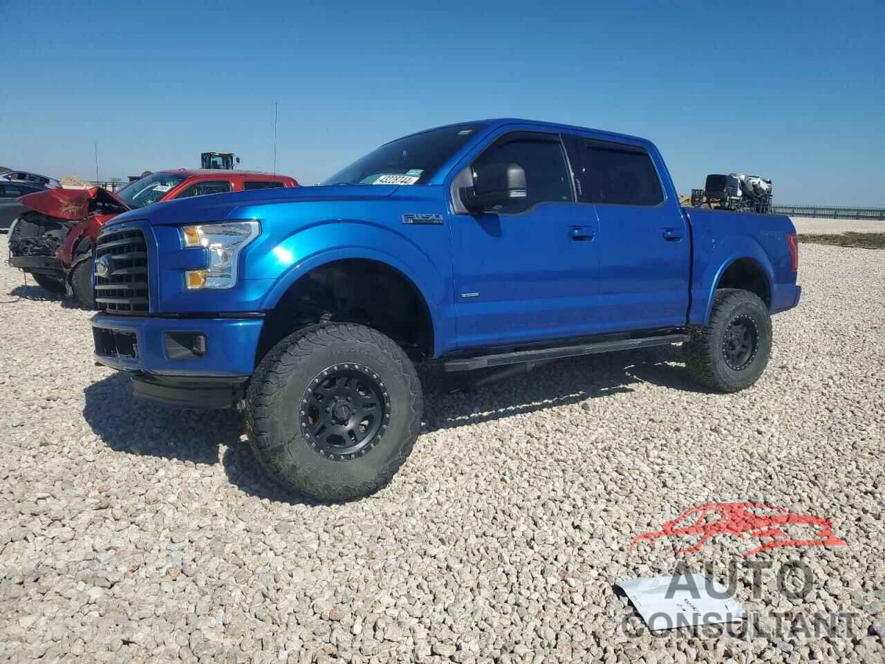 FORD F-150 2016 - 1FTEW1EP6GFC67067